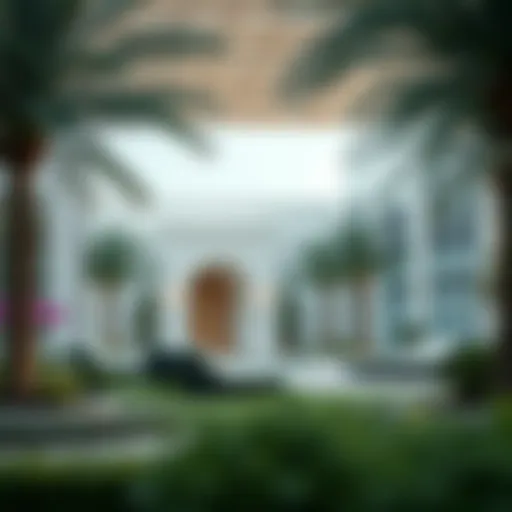 Exploring the Intricacies of Gardens in Dubai's Real Estate Landscape Introduction