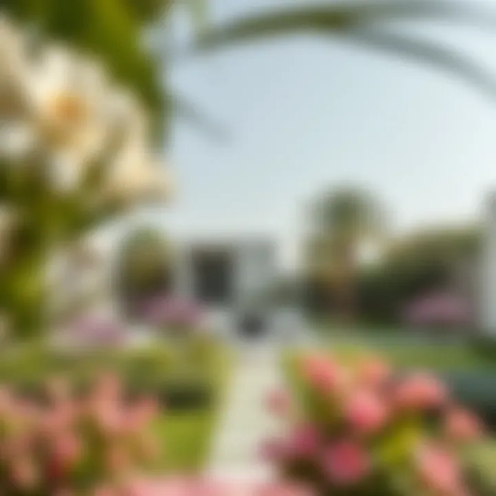 Exploring the Intricacies of Gardens in Dubai's Real Estate Landscape Summary