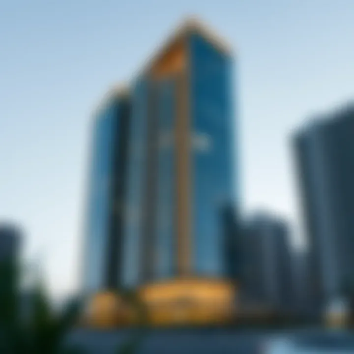 Market Trends for JVC Tower Investment Market trends analysis for real estate investment in JVC