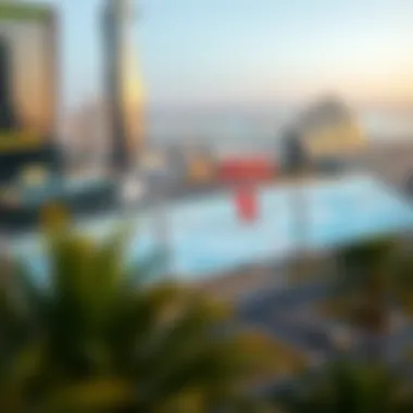 Location of JVC Tower in Dubai Map highlighting the prime location of JVC Tower in Dubai