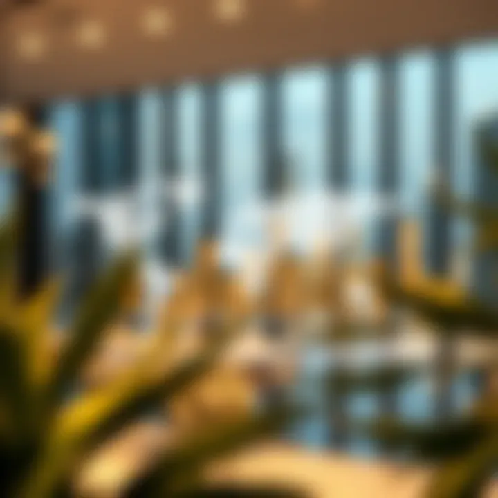 Market Trends Infographic Related to Azizi Developments An infographic representing market trends influenced by Azizi Developments in Dubai real estate.