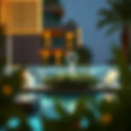 Exploring the Landscape of Vacation Rentals in Dubai Introduction