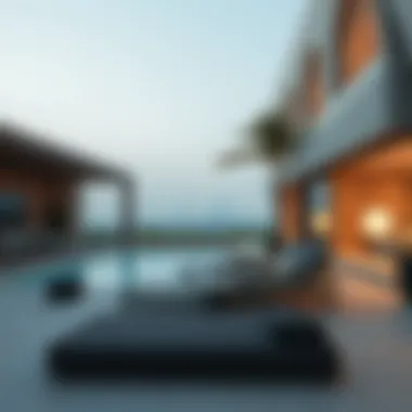 Exploring the Landscape of Vacation Rentals in Dubai Summary