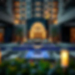 Exploring the Life at Regency Dubai: A Comprehensive Overview Introduction