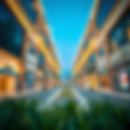 Exploring the Location of Outlet Malls in Dubai Introduction