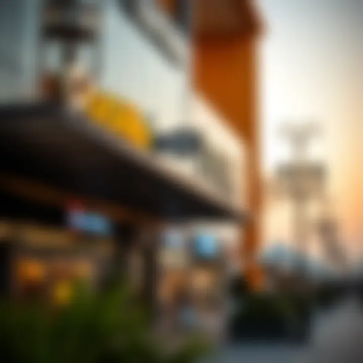 Notable Exploring the Location of Outlet Malls in Dubai