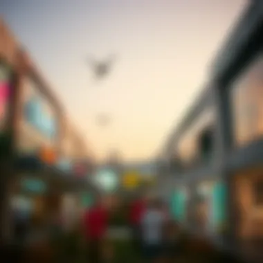 Exploring the Location of Outlet Malls in Dubai Summary Exploring the Location of Outlet Malls in Dubai Summary