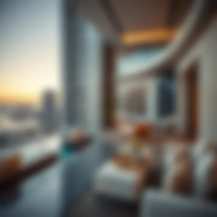 Notable Exploring the Luxury of Penthouse Living at Palm Jumeirah Notable Exploring the Luxury of Penthouse Living at Palm Jumeirah