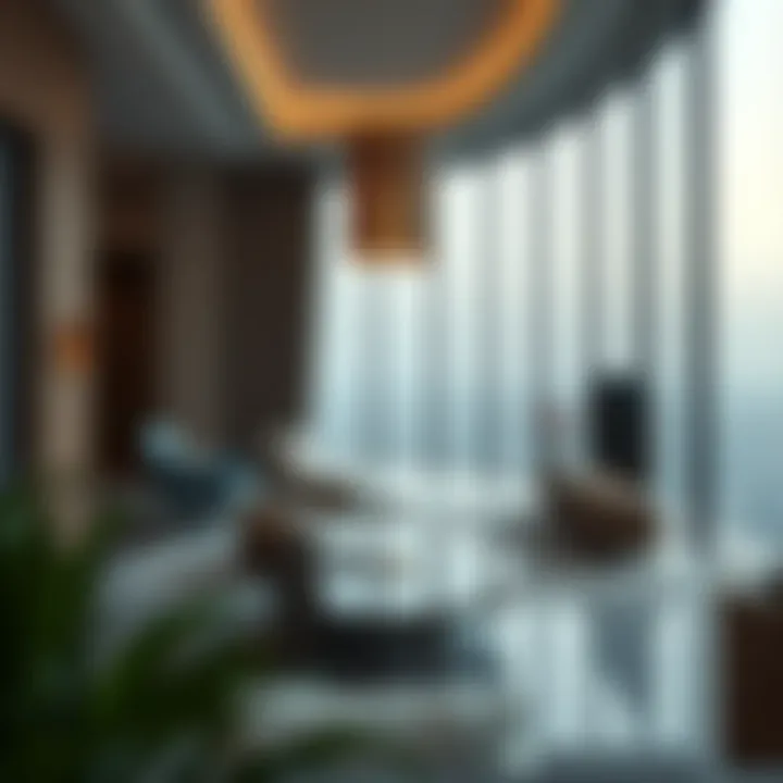 Exploring the Luxury of Penthouse Living at Palm Jumeirah Summary Exploring the Luxury of Penthouse Living at Palm Jumeirah Summary