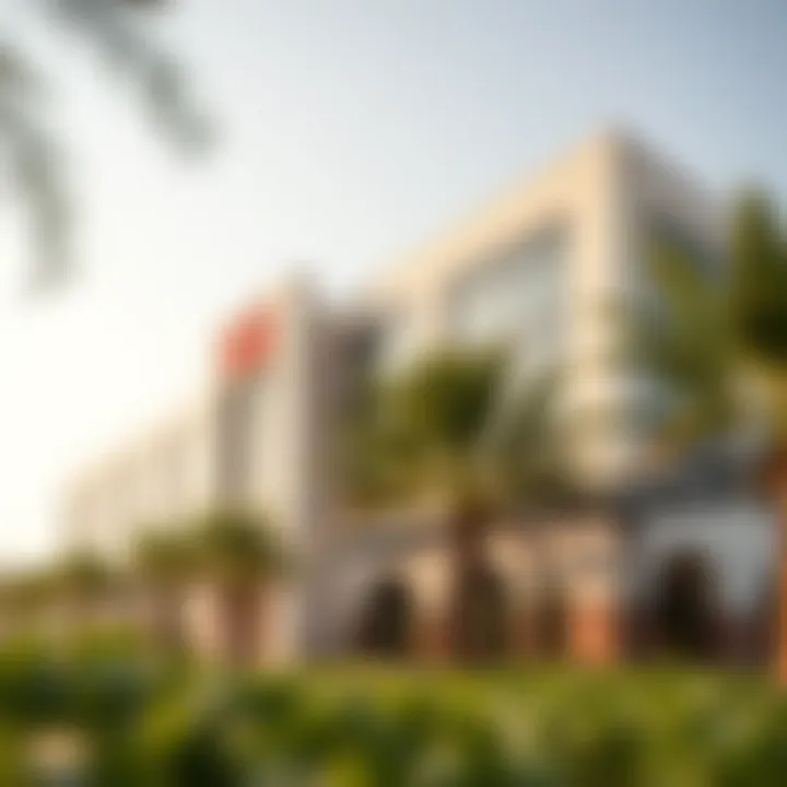 Modern educational institution in شويفات, Abu Dhabi