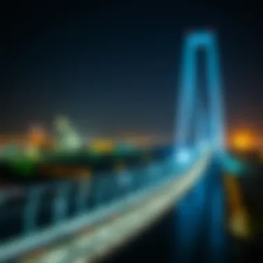 Exploring the One Zabeel Link Bridge: A Gateway to Connectivity in Dubai Summary Exploring the One Zabeel Link Bridge: A Gateway to Connectivity in Dubai Summary