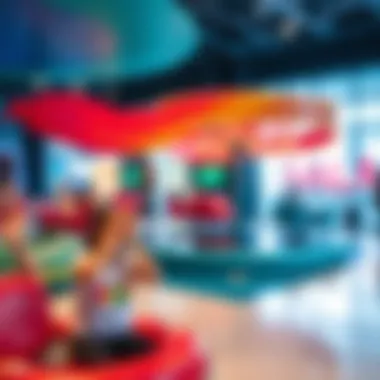 Entertainment for All Ages Exciting entertainment facilities at The Pointe, perfect for all ages