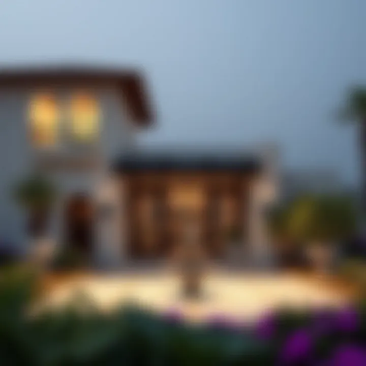 Elegant Architectural Features of the Rak Farmhouse Elegant architectural features of the Rak Farmhouse