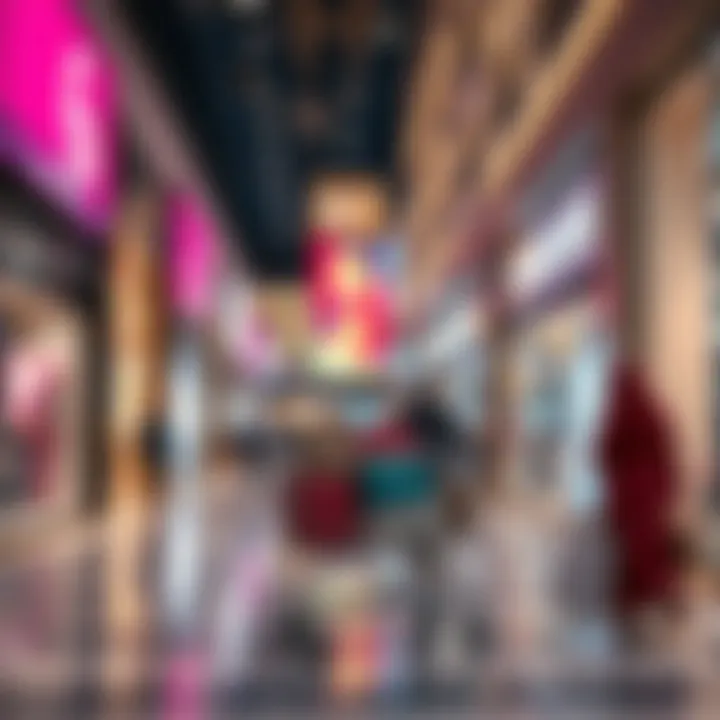 E-commerce Trends Shaping Dubai's Retail Market Showcasing online shopping trends in Dubai