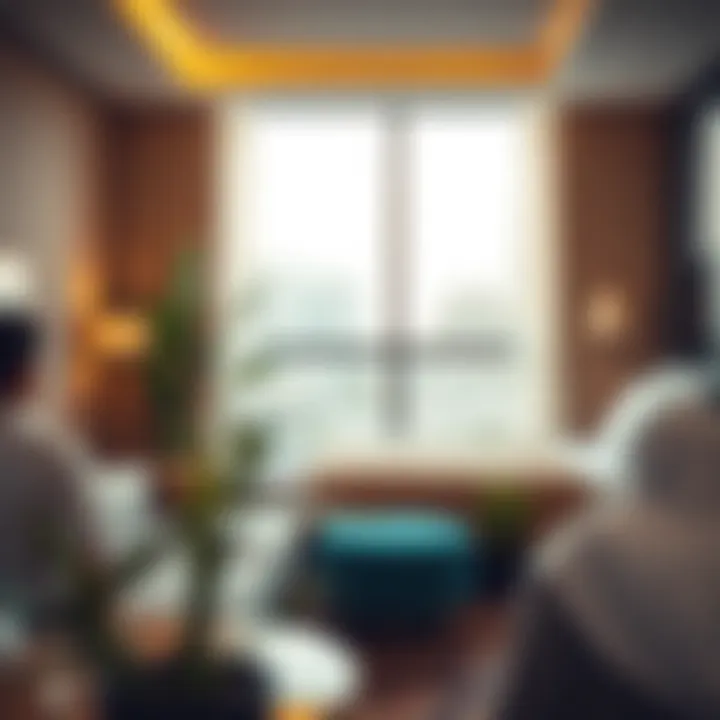 Exploring the Studio Apartment Landscape in Deira Summary