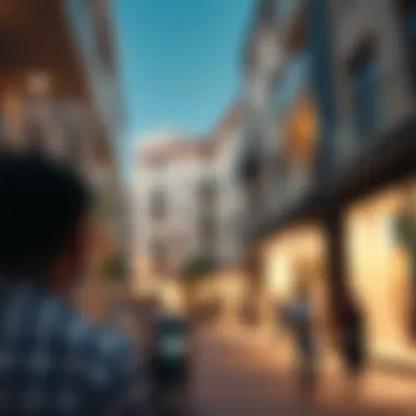 Cultural diversity and community life in International City