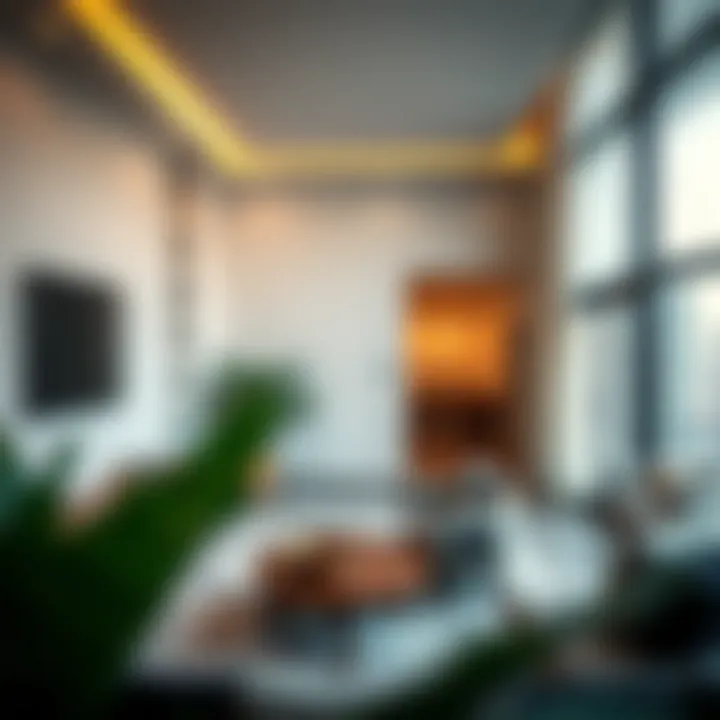 Financial aspects of owning a studio in International City