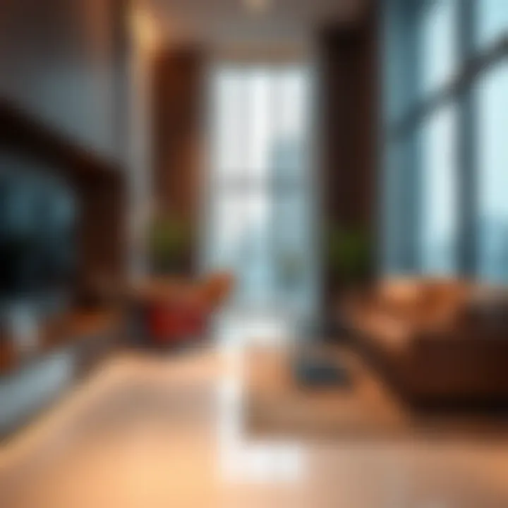 Notable Exploring the Viability of One-Bedroom Apartments in Deira