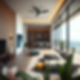 Exploring the Vida Residences Creek Beach Floor Plan Introduction