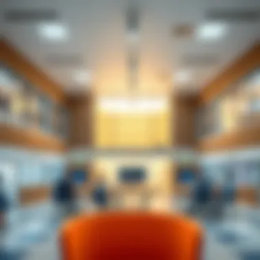 State-of-the-art facilities in a CBSE school