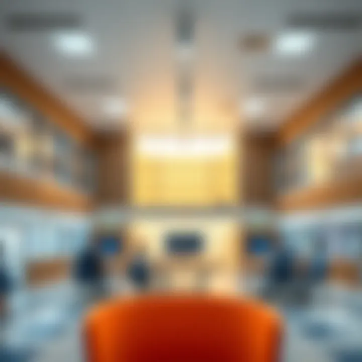 State-of-the-art facilities in a CBSE school