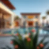 Exploring Villas with Private Pools in Dubai Introduction