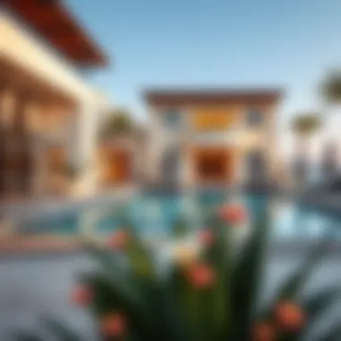 Exploring Villas with Private Pools in Dubai Introduction