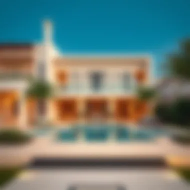 Notable Exploring Villas with Private Pools in Dubai
