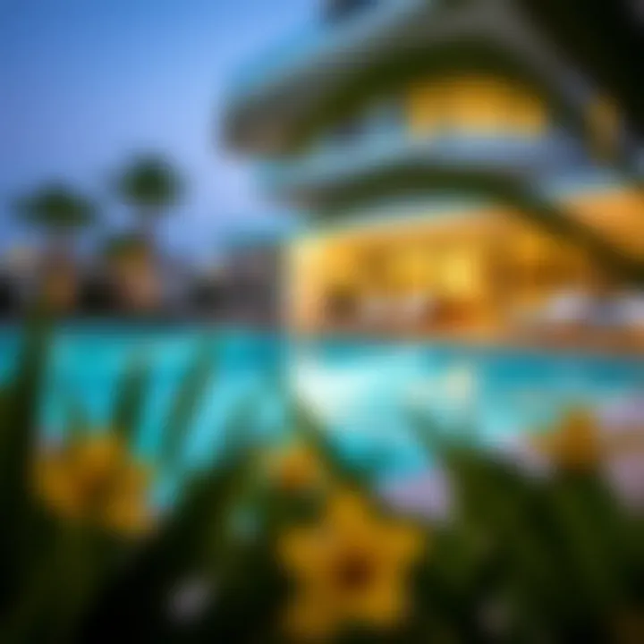 Exploring Villas with Private Pools in Dubai Summary