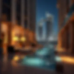 Exploring Vista Prestige One: A Pinnacle of Luxury Living in Dubai Introduction