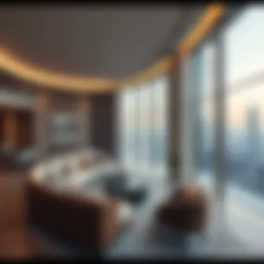 Exploring Vista Prestige One: A Pinnacle of Luxury Living in Dubai Summary Exploring Vista Prestige One: A Pinnacle of Luxury Living in Dubai Summary