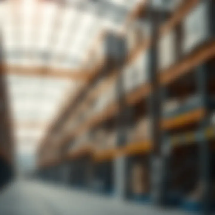 Technology Revolutionizing Warehouse Management Technological integration in warehouse management systems