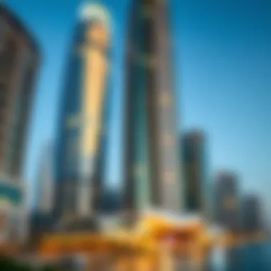 Investment Potential in Dubai's Property Market Investment opportunities highlighted in Dubai's real estate market