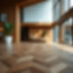 Exploring Wood Parquet: Intricacies and Insights Introduction