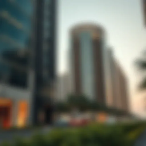 Exploring Zahia Uptown: A Comprehensive Guide to Dubai’s Residential Haven Introduction