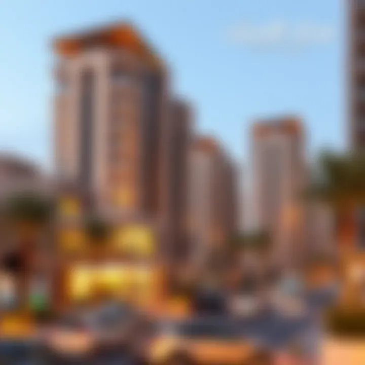 Notable Exploring Zahia Uptown: A Comprehensive Guide to Dubai’s Residential Haven