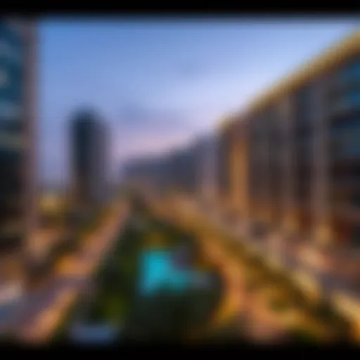 Hamilton Residency: A Detailed Examination of Business Bay, Dubai Introduction