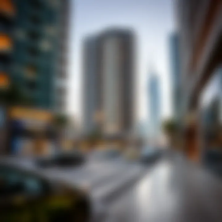 Notable Hamilton Residency: A Detailed Examination of Business Bay, Dubai