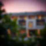 Architectural Layout of Hayat Townhouses Hayat Townhouses architectural layout