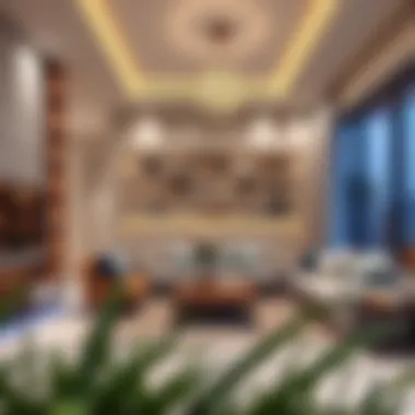 Floor plan options of Hayat Townhouses