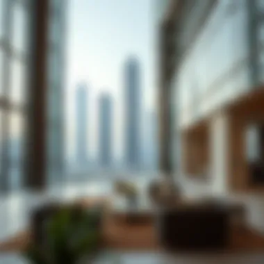 Investment Strategies in Dubai Real Estate Real estate investment strategies graphic