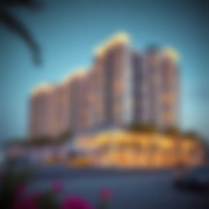 Upcoming Projects in Jumeirah Beach Residence Future developments planned for Jumeirah Beach Residence