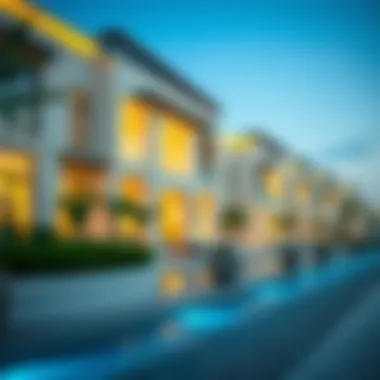 Luxurious Residential Properties at Jebel Ali Hills Luxurious residential properties in Jebel Ali Hills