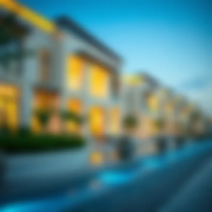 Luxurious Residential Properties at Jebel Ali Hills Luxurious residential properties in Jebel Ali Hills