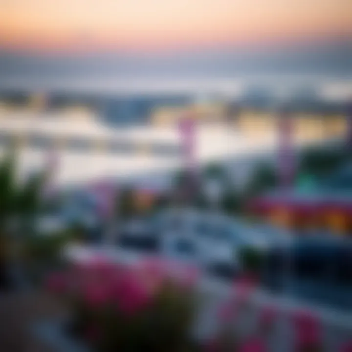 Exclusive Amenities Near Jumeirah Bay Island Nearby amenities such as beaches and luxury stores adjacent to Jumeirah Bay Island