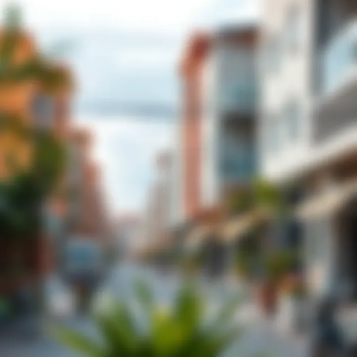 Vibrant Neighborhoods of Kaloti Vibrant neighborhoods within Kaloti