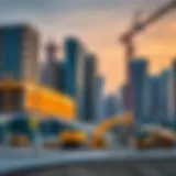 Key Players in Dubai's Construction Landscape Introduction
