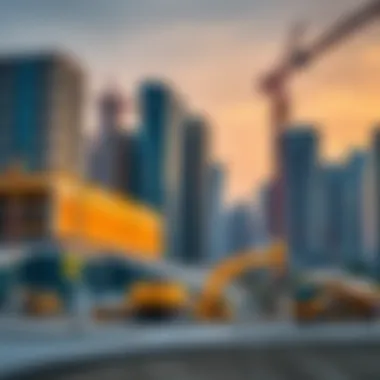 Key Players in Dubai's Construction Landscape Introduction