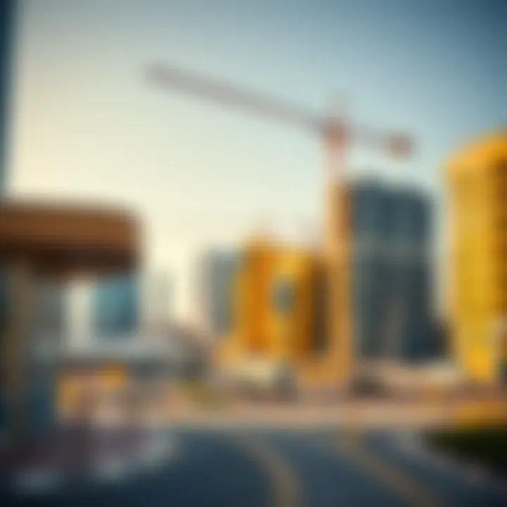Notable Key Players in Dubai's Construction Landscape