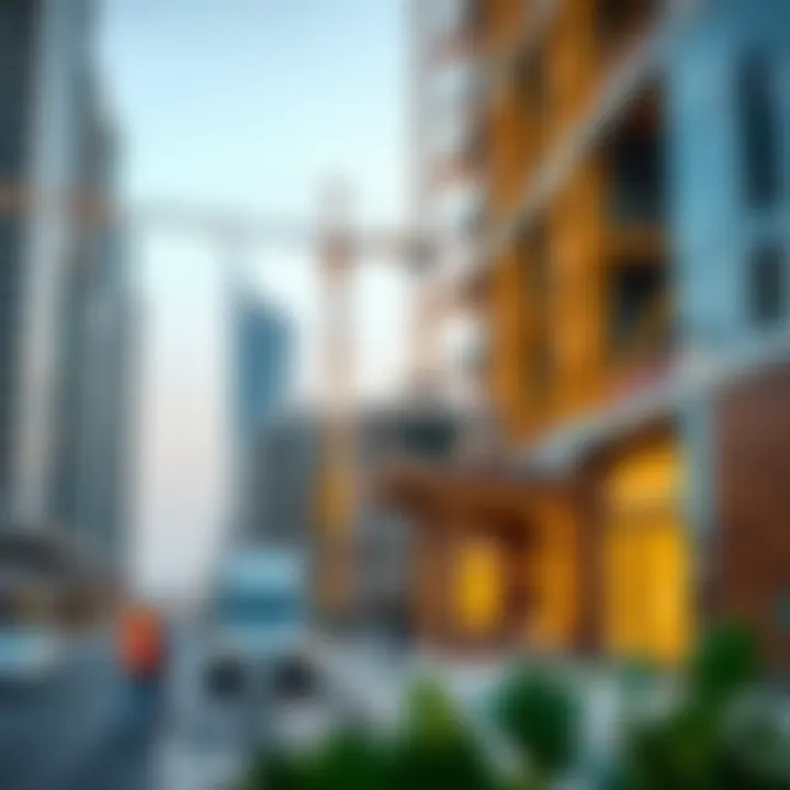 Key Players in Dubai's Construction Landscape Summary